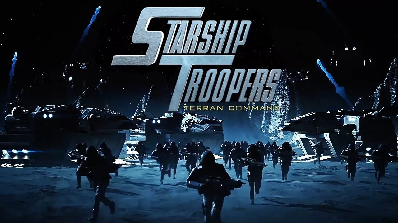 Звездный десант игра 2021. Starship Troopers 2020 игра. Starship Troopers: Terran Command. Звездный десант игра 2022. Игры starship troopers terran command