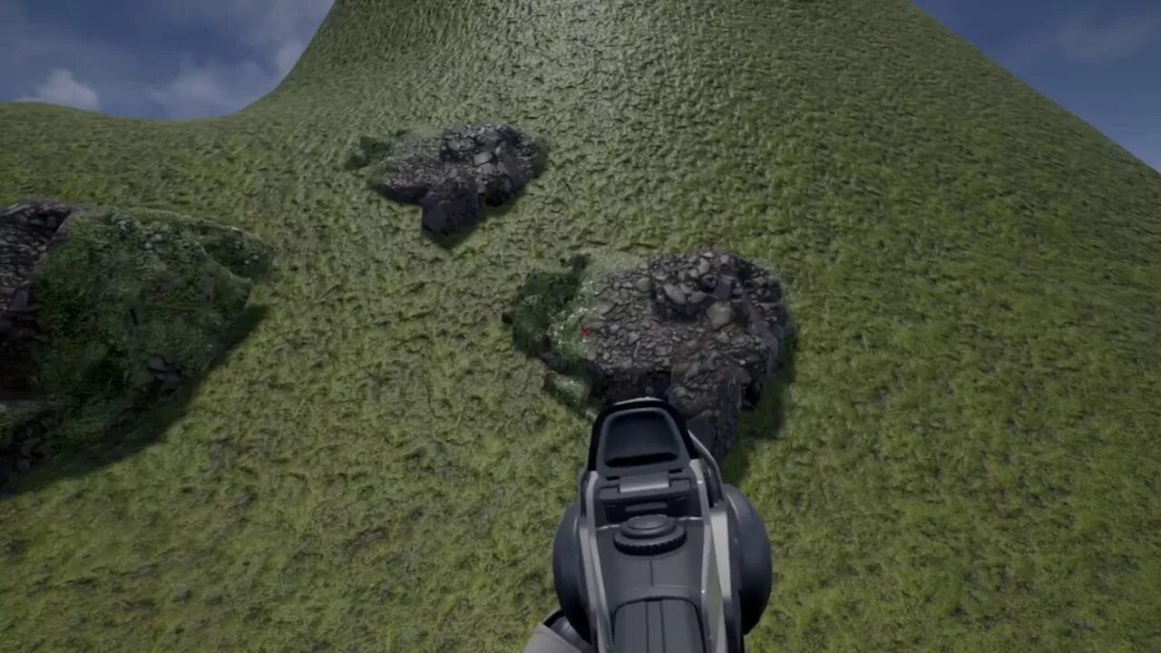 Unreal физика. Unreal физика