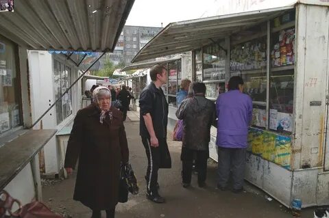 Рынок череповец