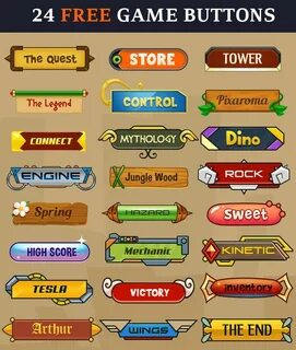 Game buttons