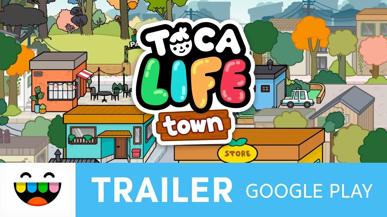 Toca life town. Игра toca Town. Тока Life Town. Тока Town на русском языке.