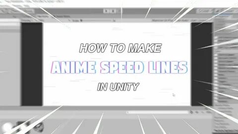 Make speed