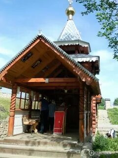 Источник пантелеймона целителя ленинградская область