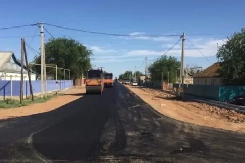 Строительство современных дорог требует не только новейшей