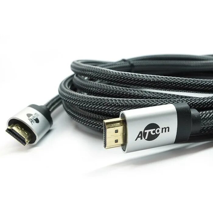 Кабель atcom hdmi hdmi. Кабель atcom high speed hdmi - hdmi. кабель hdmi atcom at3783. hdmi 2.0v 4kx2k atcom. кабель atcom at4377.