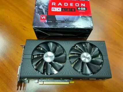 Sapphire 480 4gb