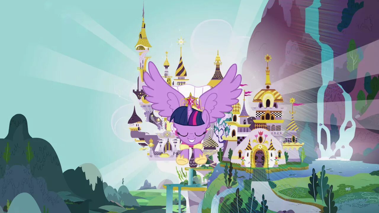 Замок кантерлота. Кантерлот. Млп кристальная пещера. My little pony кантерлот. Дворец твайлайт спаркл.