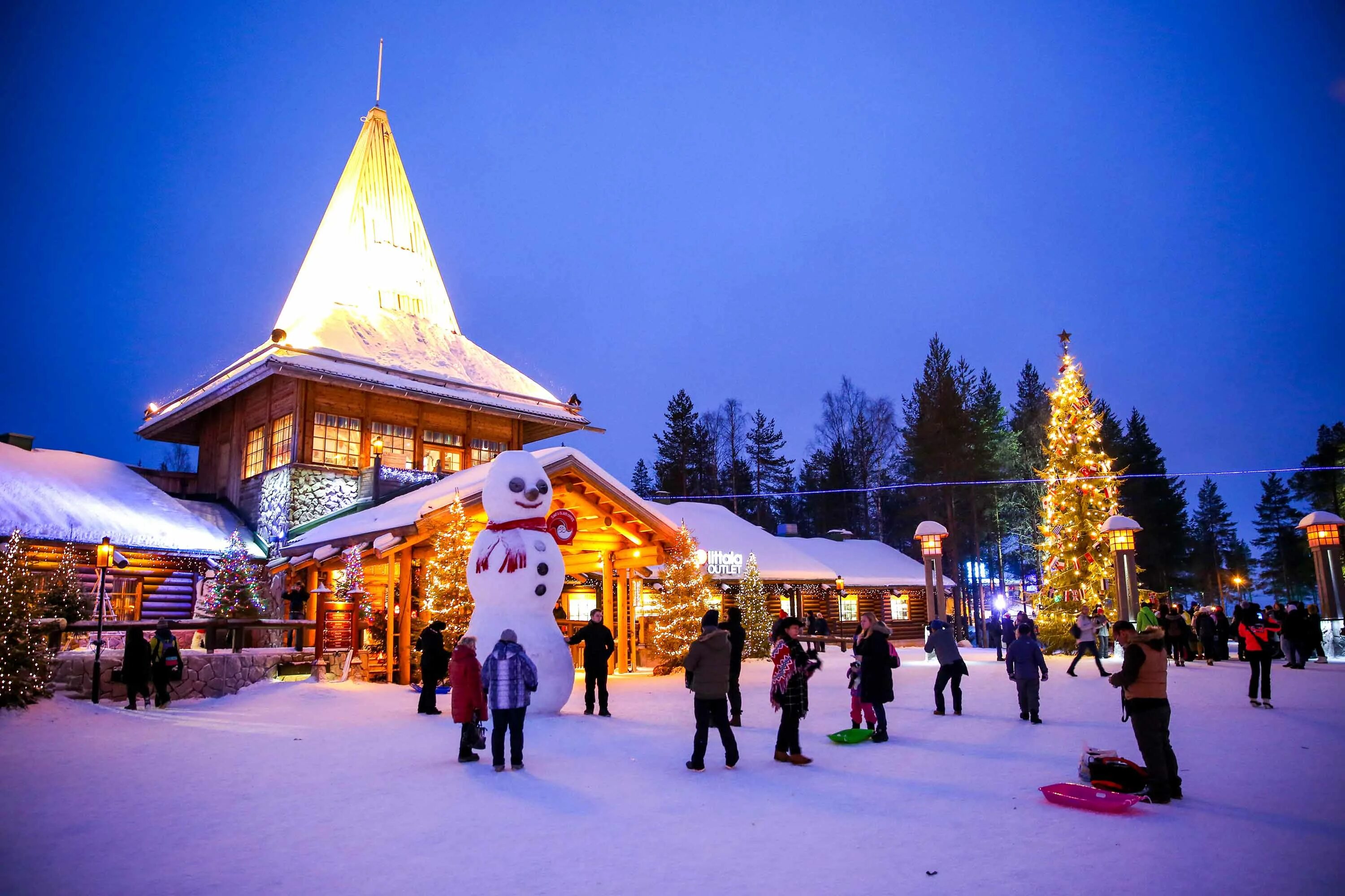 Lapland. Рованиеми деревня Санта Клауса. Рованиеми резиденция Санта Клауса. Лапландия деревня Санта Клауса.