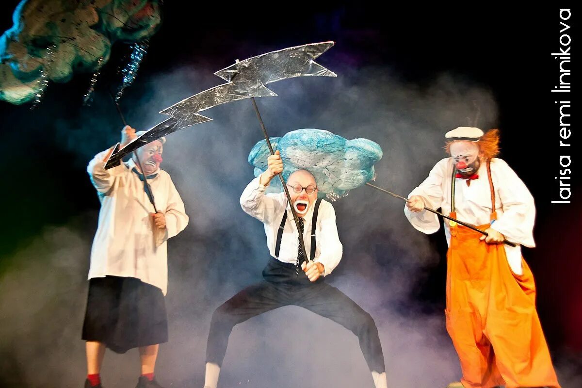 театр лицедеи отзывы