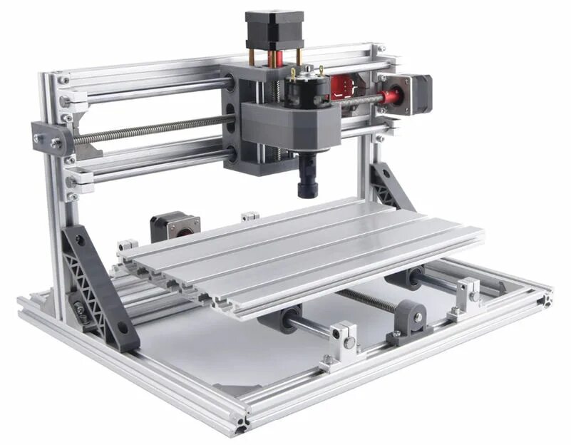 Станок с чпу cnc 3018. Станок с чпу cnc 3018
