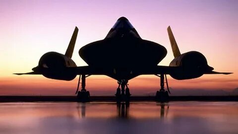 Sr 71 blackbird