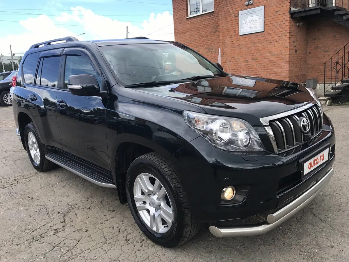 Тойота ленд крузер прадо 150 купить бу. Toyota Land Cruiser Prado 2012. Тойота ленд Крузер Прадо 150. Toyota Land Cruiser Prado 150 Series. Land Cruiser Prado 150 серый.