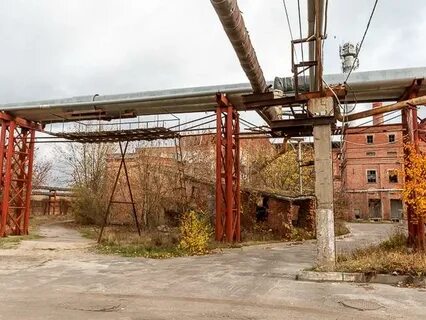 Восстановление завода