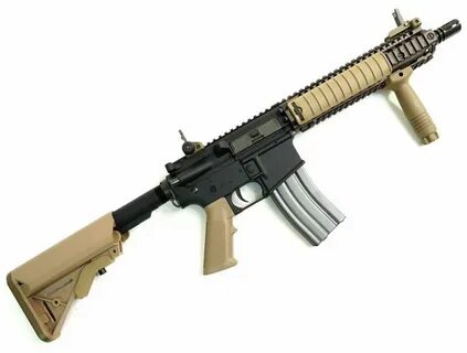 East crane m4a1 sopmod
