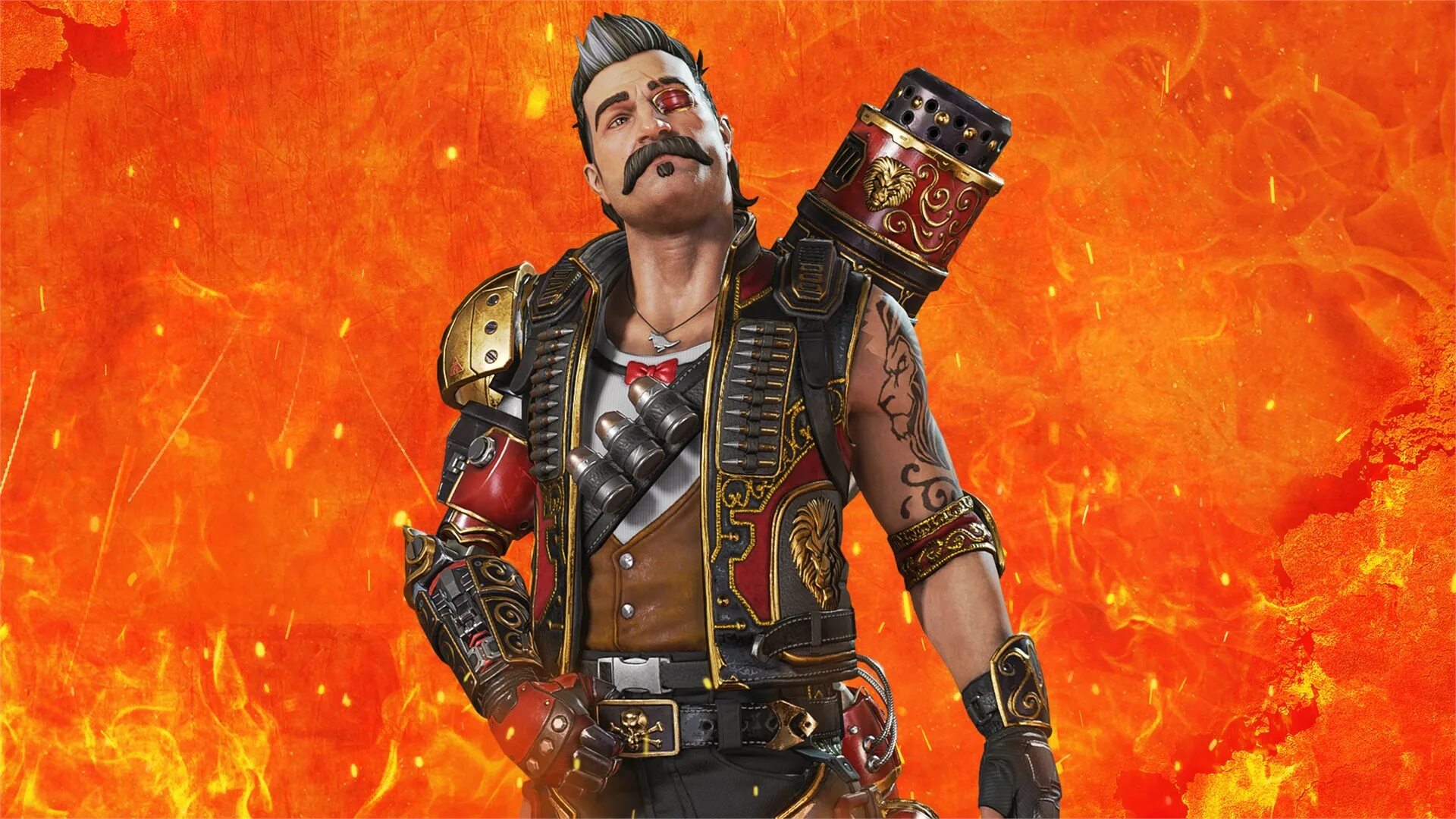 Legendary arms