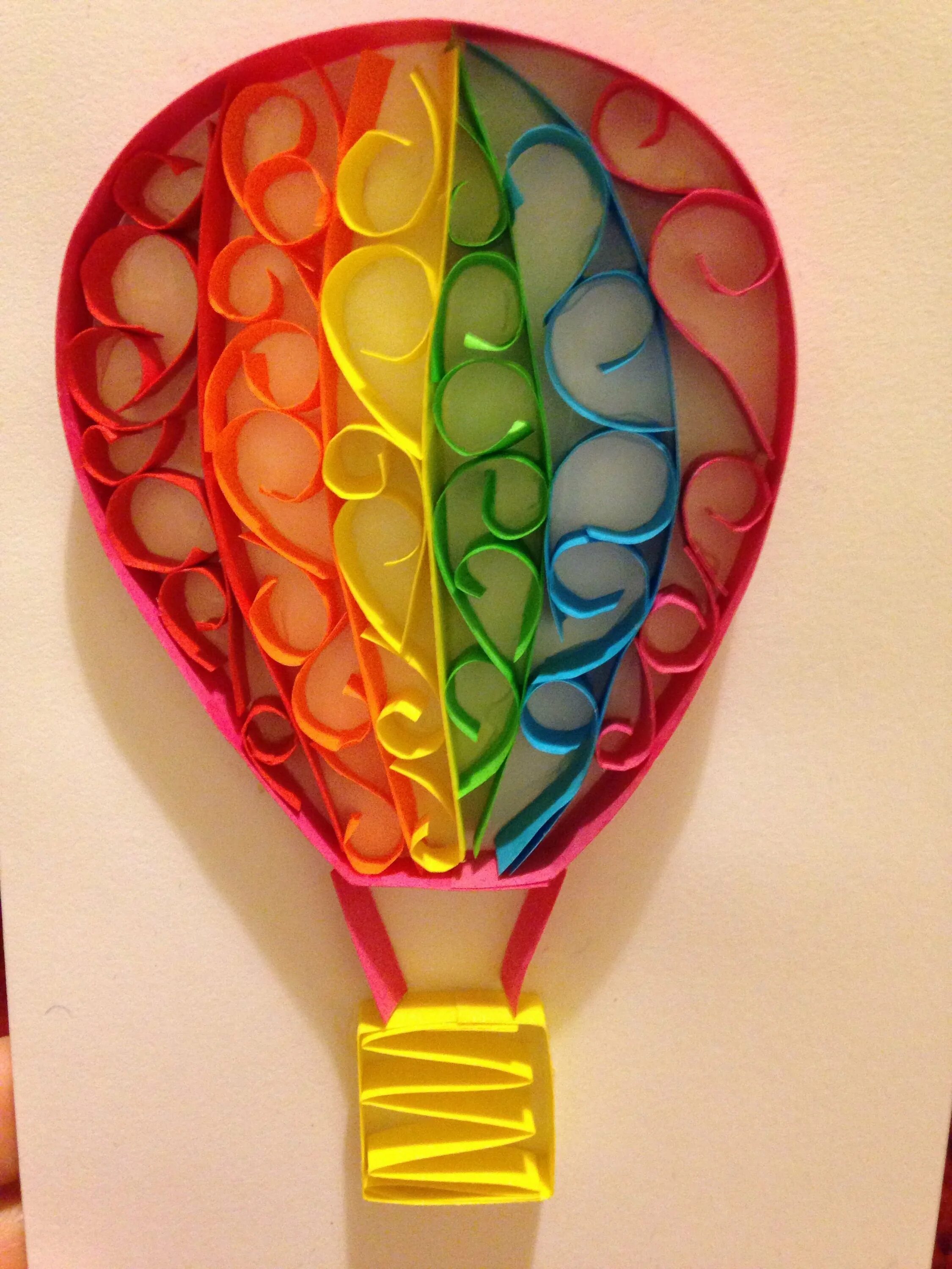 Воздушный шар технология. Квиллинг воздушные шары. Объемный воздушный шар. Воздушный шар поделка. Квиллинг воздушный шар для детей.