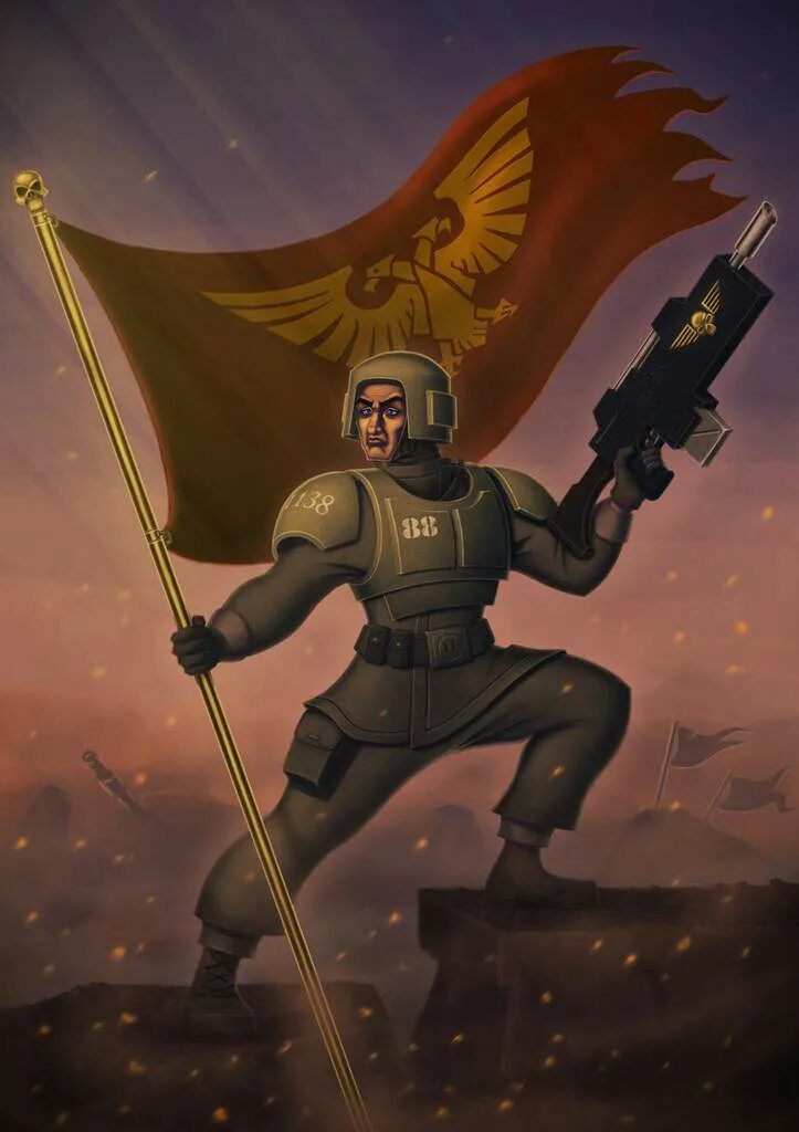 вархаммер имперская. Warhammer 40000 имперская гвардия. гвардеец вархаммер 40000 арт. Warhammer 40k имперская гвардия. имперская гвардия вархаммер 40000.