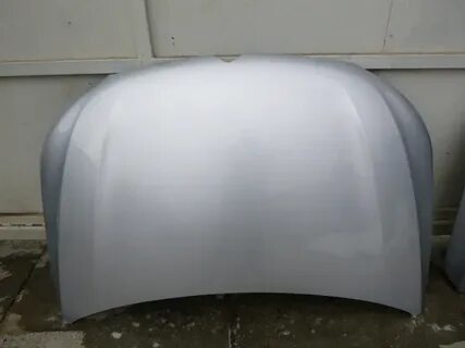 Капот citroen