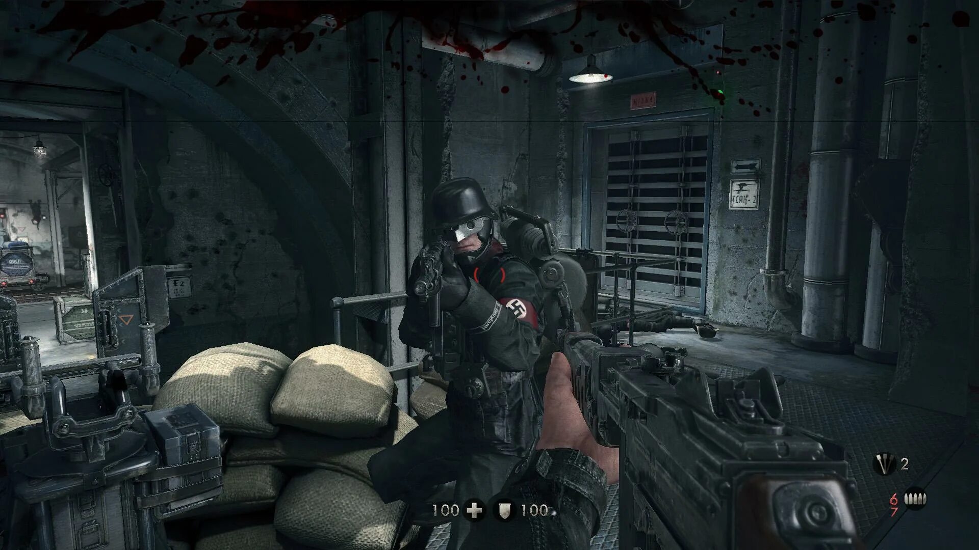 Wolfenstein: the new order (2014). Рейдж игра. Rage anarchy edition. Вольфенштайн 2 системные требования. Singularity игра 2.