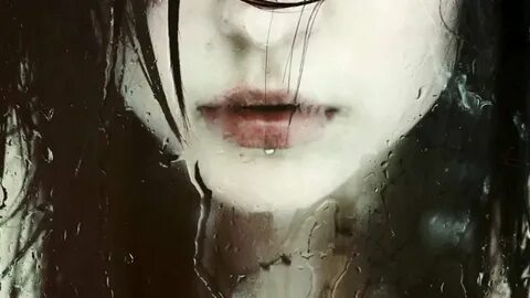Обои плачу