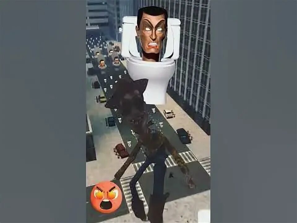 Джи туалет 4.0 фото Copied G-Man Skibidi Toilet Skibidi Toilet Fanon Wiki Fandom