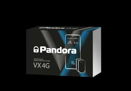 Pandora vx4g gps v3