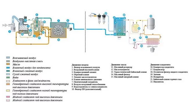 Система масло воздух. Компрессор атлас Копко схема. Винтовой компрессор Atlas Copco схема. Осушитель воздуха компрессора ABAC Genesis 7.5 электросхема. Схема компрессора атлас Копко 15.