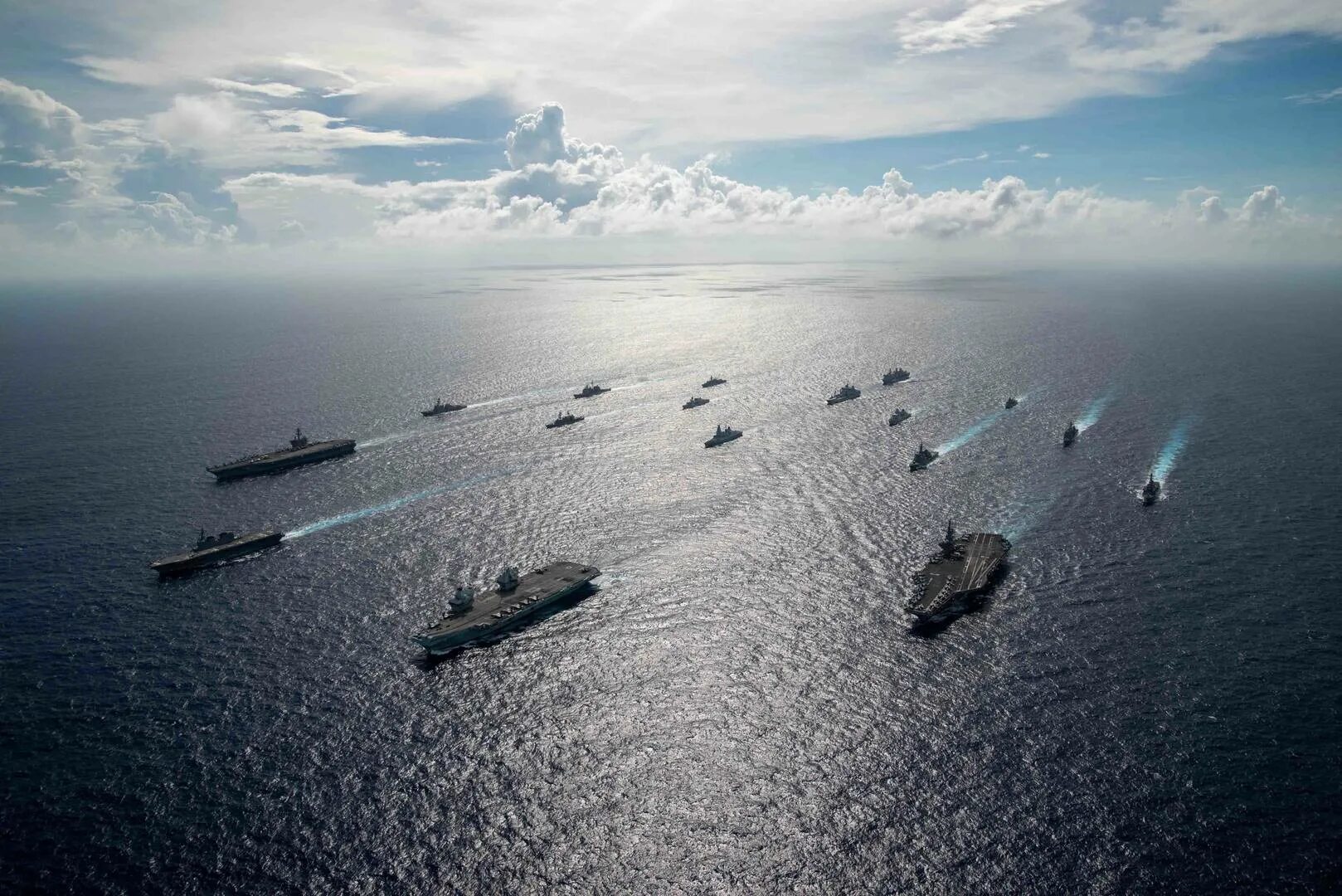Нападение остров. Военная инфраструктура США на тихом океане. Самый опасный корабль. Учения США И Филиппин. Учения Японии.