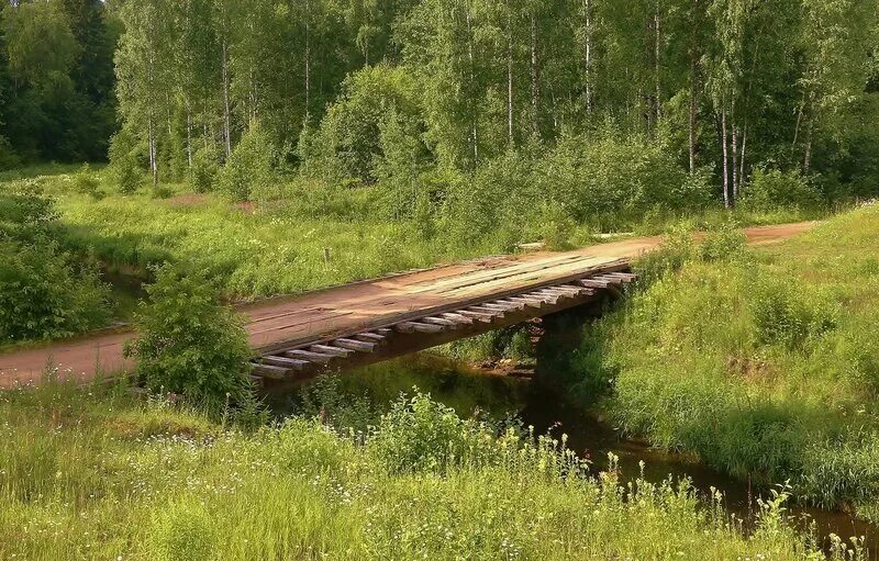 Брод земля