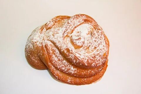 Булочка миа