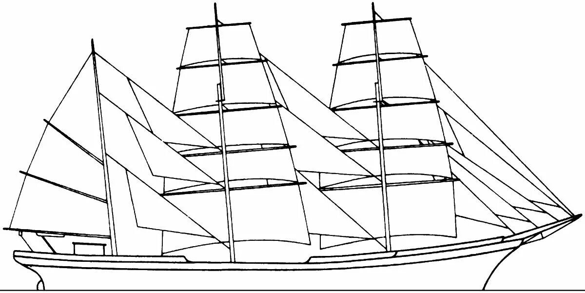 Парусник Алые паруса. Корабль без парусов. Парусный корабль Графика. Поэтапное рисование корабля с парусами.