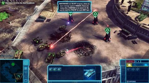 Command conquer 4 tiberian
