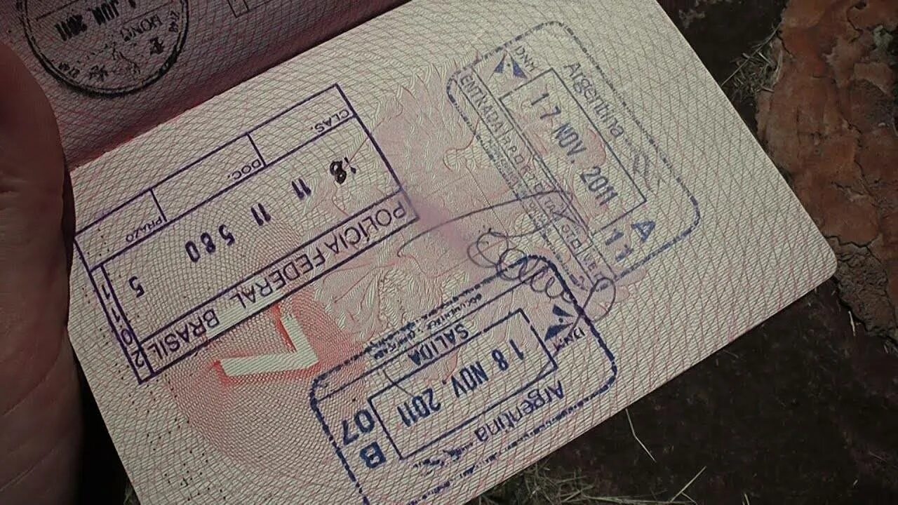Двойное пересечение границы. Штамп о пересечении границы. отметка о пересечении границы.