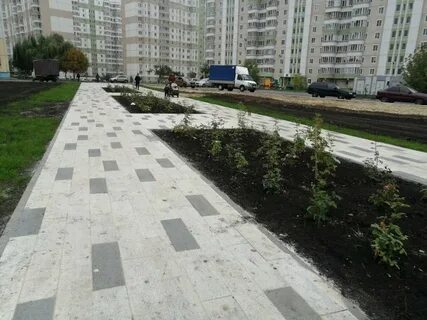 Благоустройство курска