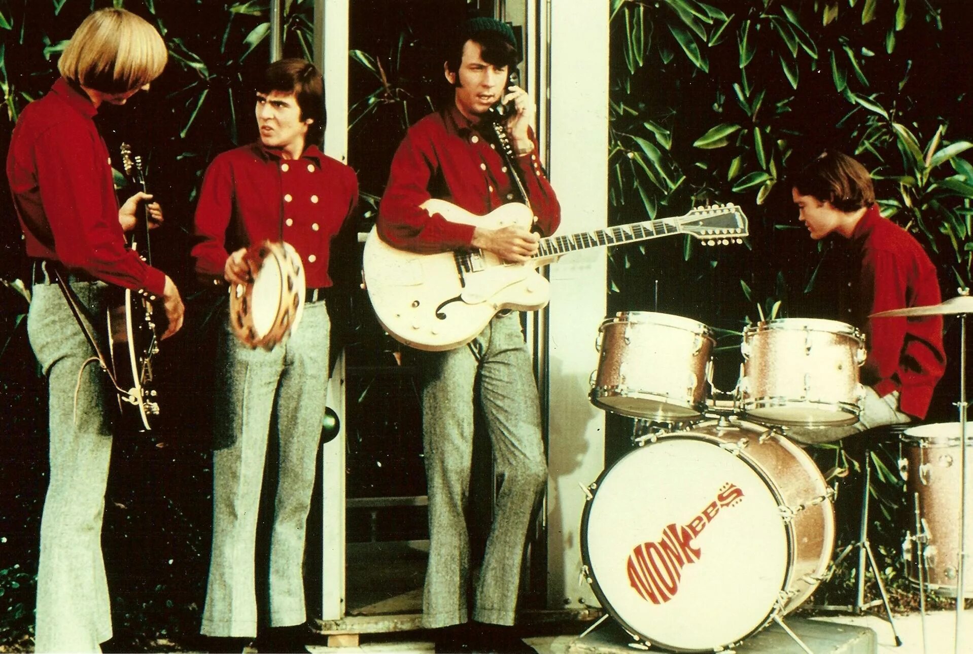 The Monkees. The Monkees Band. Group the Monkees. Группа the Rutles.