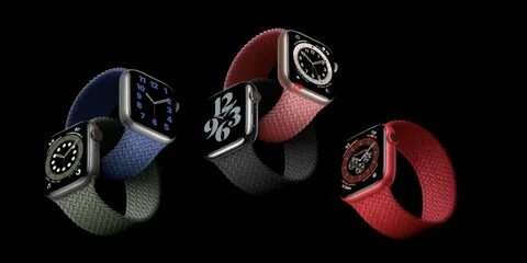 Часы apple watch годы выпуска