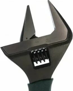 Разводной ключ kraftool slimwide 200