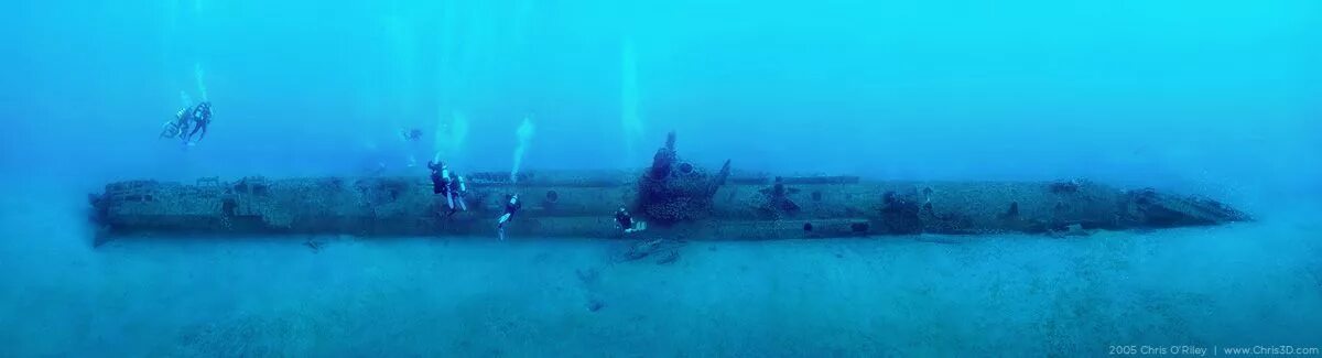 Трагедии на море субмарины
