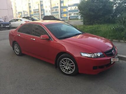 Хонда аккорд 7 2.0
