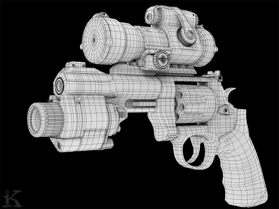 3d пистолет скачать чертеж cdr Пистолет ТТ Чертежи, 3D Модели, Проекты, Огнестрельное оружие