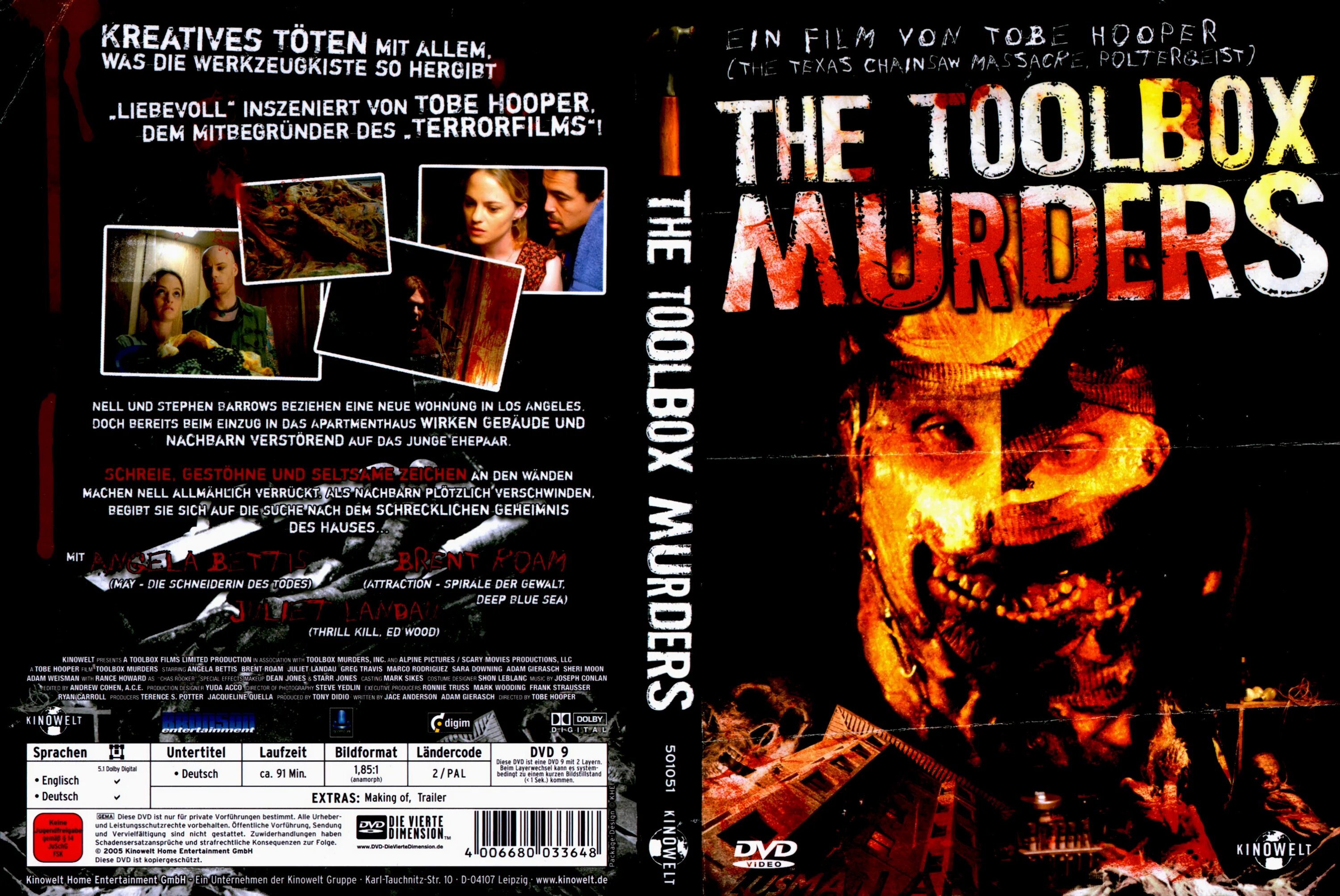 Кошмар на холмах 2003. Кошмар дома на холмах (Toolbox Murders) 2003. Кошмар дома на холмах 1978. Кошмар дома на холмах 2004.