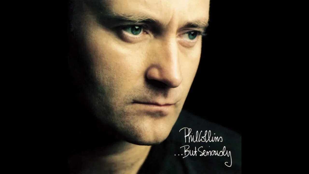 Фил коллинз альбомы. Phil Collins ("Genesis" ) - ...but seriously (1989). Phil Collins album. Phil Collins дискография. Phil Collins another Day in Paradise.