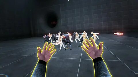 Boneworks vr