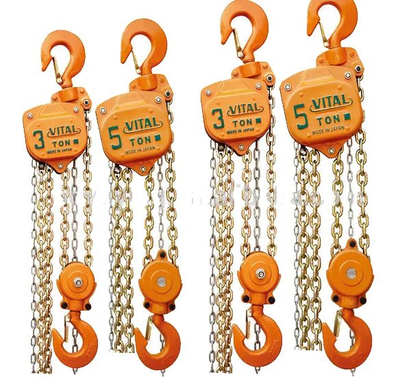 Ton chain