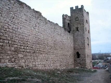 Ответ за феодосию