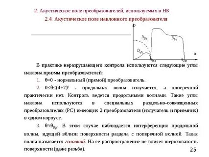 Акустическое поле