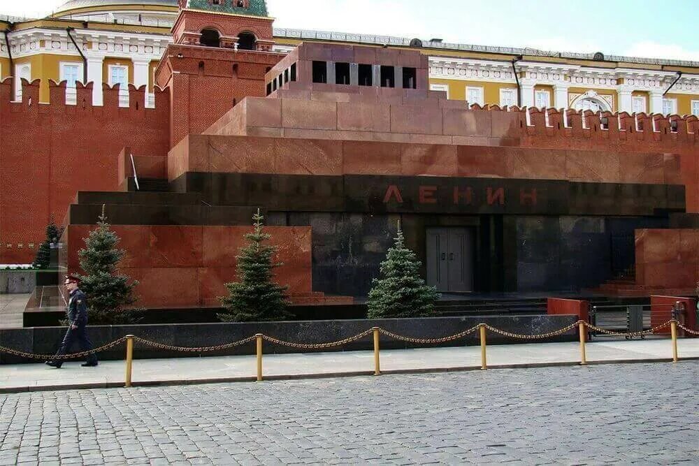 Фотки мавзолея