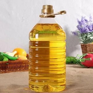Кукурузное масло рафинированное
