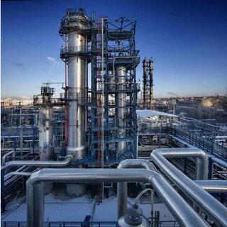 химическая промышленность нефть
