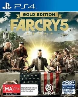 5 gold edition